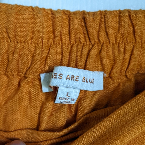 Alia faux wrap midi skirt - Picture 3 of 4